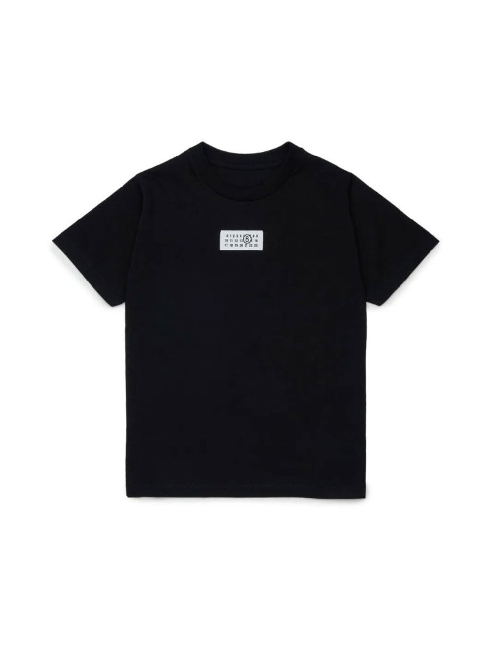 MM6 Maison Margiela Kids Logo tshirt 16Y
